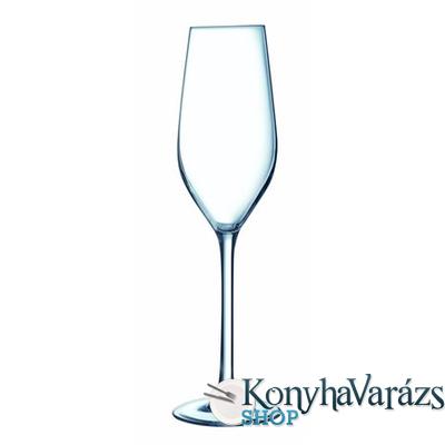MINERAL talpas FLUTE 16cl 6db 224 mm