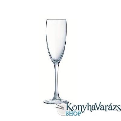 LA CAVE pezsgős kehely 16 cl 6 db