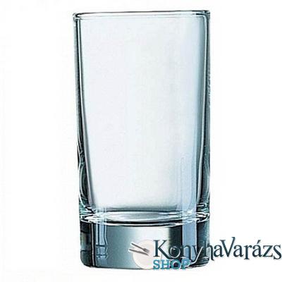 ISLANDE LUMINARC FH vizes pohár 16 cl 6 db