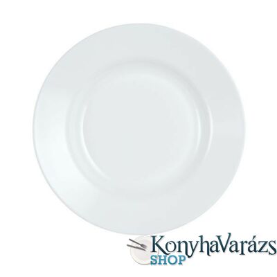 EVERY DAY lapos tányér 24 cm üveg LUMINARC