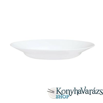EVERY DAY mély tányér 22 cm üveg LUMINARC
