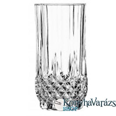 ECLAT LONGCHAMP DIAMAX üdítős pohár 36 cl 6 db