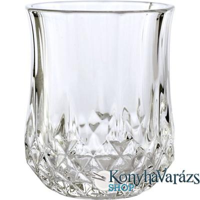 ECLAT LONGCHAMP DIAMAX snapszos pohár 4,5 cl 6db