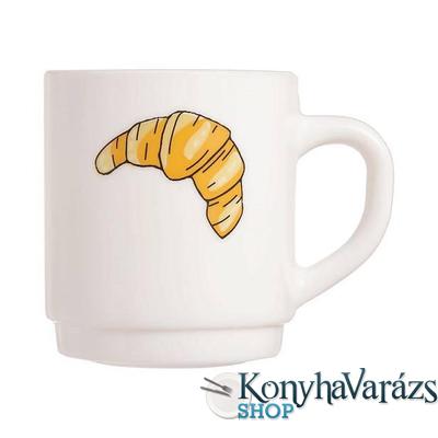 Bögre 29 cl POP Gourmandise Croissant -ARC