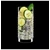 Mixology CHARME üditős pohár 48 cl. 6 db.- Luigi Bormioli