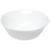 PARMA salátástál 24 cm.  /fehér/ BORMIOLI