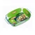 PYREX ESSEN szögl. sütőtál+fedő 6,5l (4,3l+3,2l)