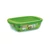 COOK&amp;STORE tégl.sütőtál+műa.tető 23x15x6,5cm 1,1l