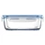 PURE BOX tégl.doboz 18x13x6,6 cm 122 cl