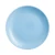 DIWALI LIGHT BLUE tányér desszert 19 cm -LUMINARC