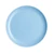 DIWALI LIGHT BLUE tányér lapos 27 cm -LUMINARC