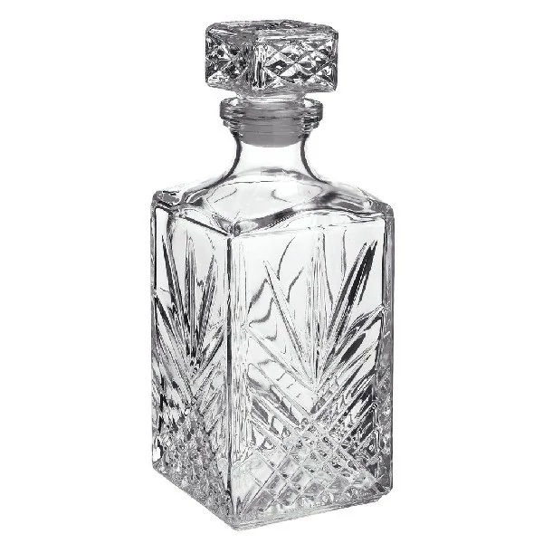 SELECTA whiskys üveg/decanter,1,0 cl,  Bormioli