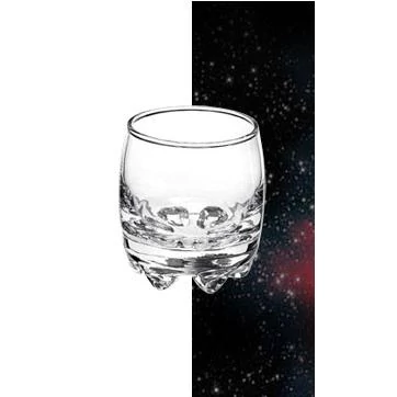 GALASSIA.likőrös pohár 3 db 5,5 cl