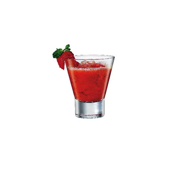 YPSILON DOF whiskys üveg pohár 33,5 cl 6 db