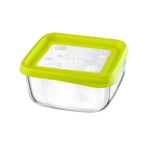 FRIGO. VERDE szögl. doboz 15x15cm