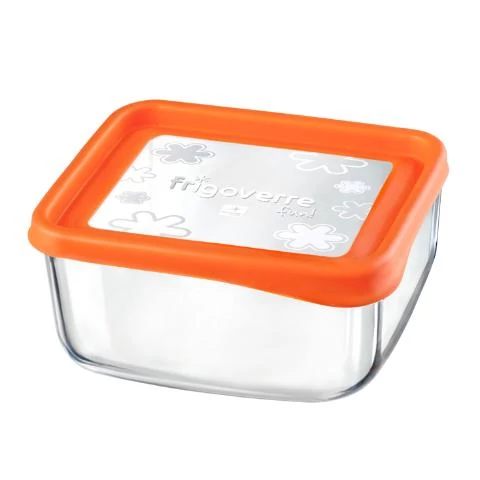 FRIGO. ARANCIO szögl. doboz 19x19cm