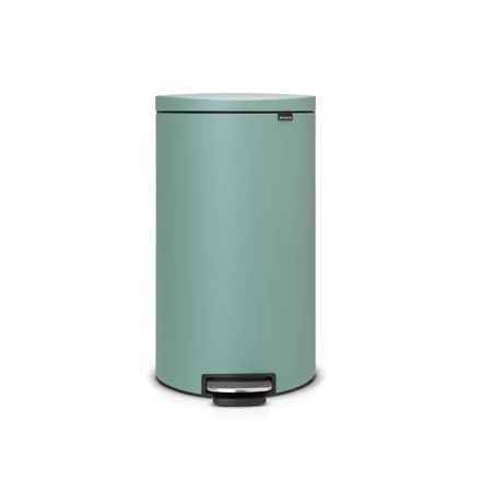 PEDAL BIN SILENT ped.szemetes 30L M.MINT FLATBACK-BRABANTIA
