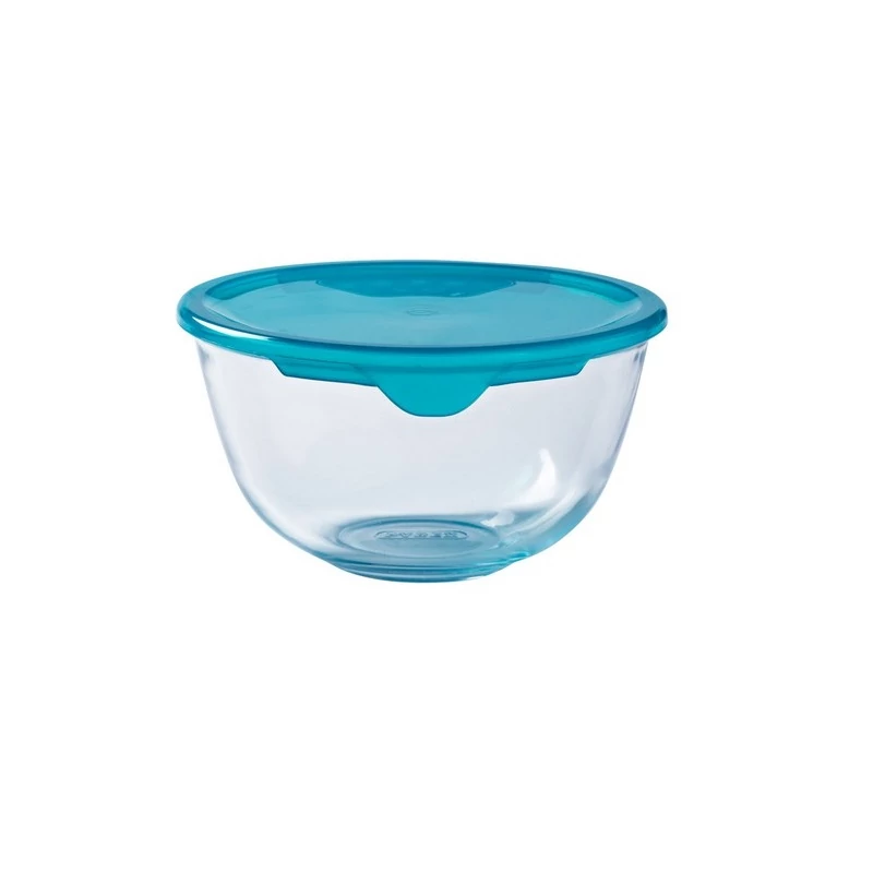PREP&STORE keverőtál+műa.fedő 2l 21cm