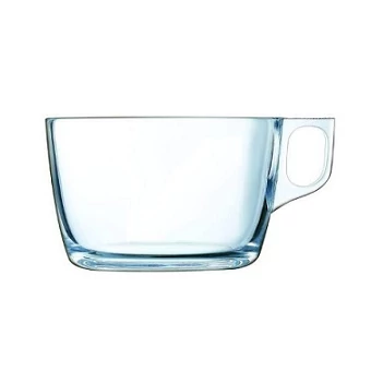 JUMBO bögre 50 cl trans. NUEVO LOSE