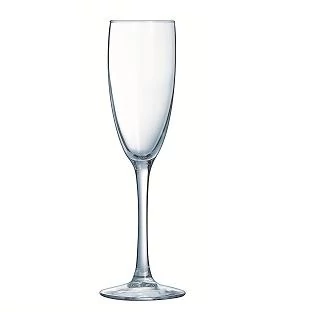 LA CAVE pezsgős kehely 16 cl 6 db
