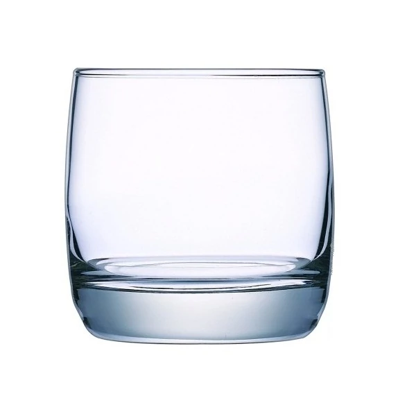 FRENCH BRASS.whiskys pohár 6 db  31 cl